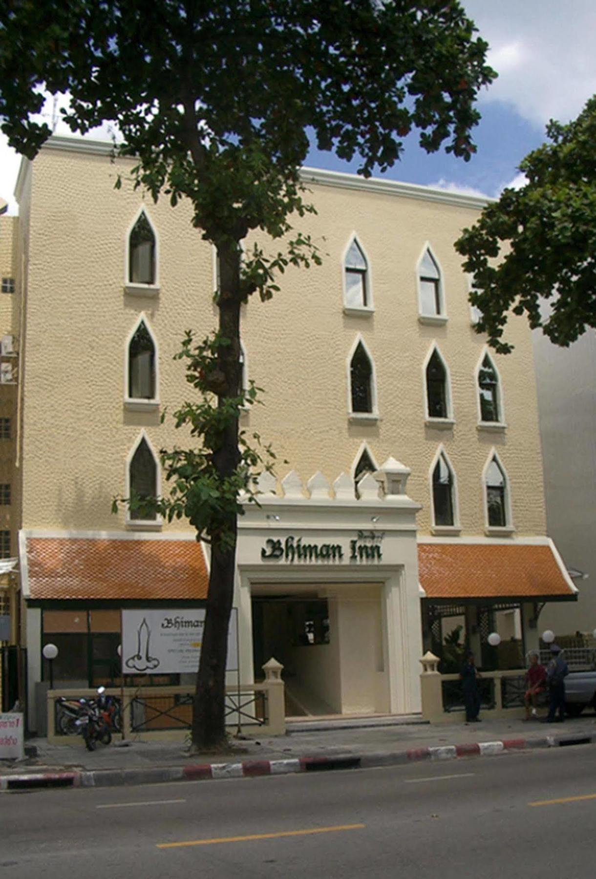 Mad Monkey Hostel Bangkok Exterior foto