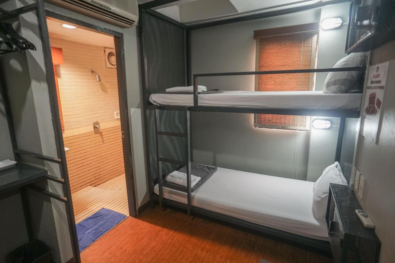 Mad Monkey Hostel Bangkok Cameră foto